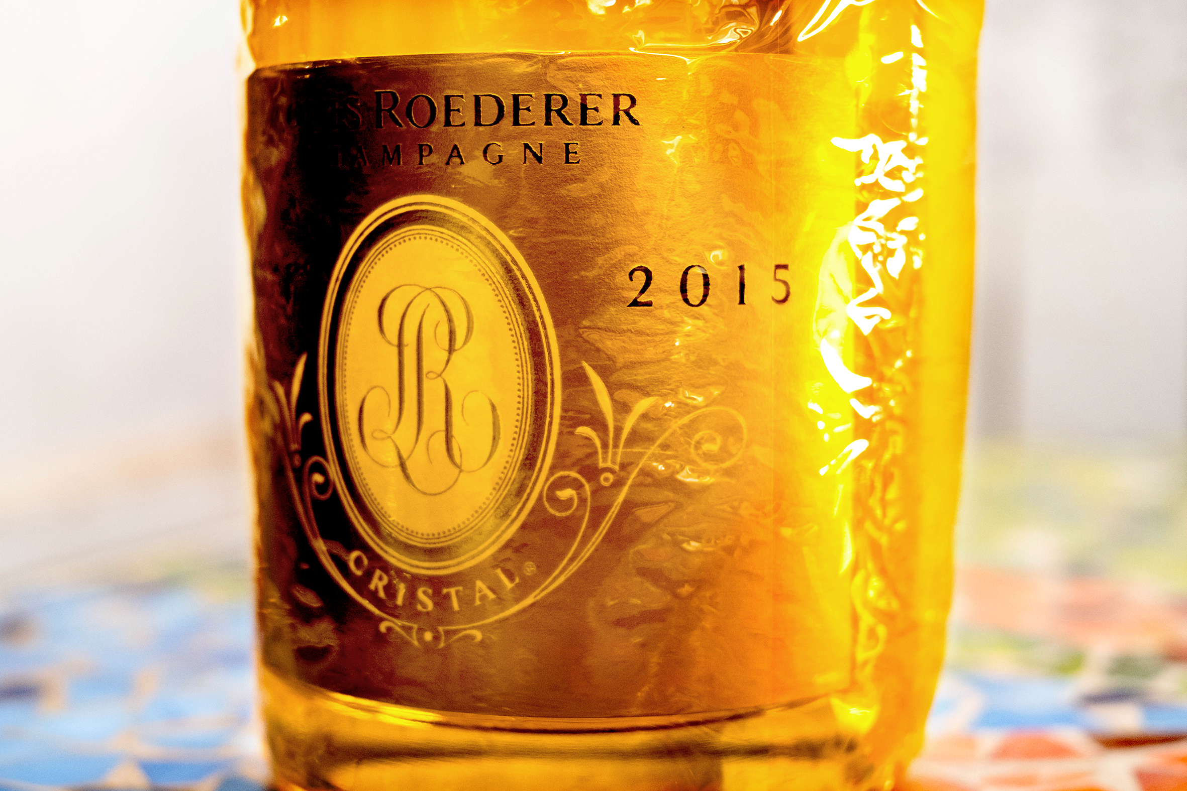 Louis Roederer New Releases and Cristal 2015